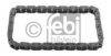 FEBI BILSTEIN 17652 Chain, oil pump drive